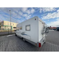 Автодом Adriatik 244, 2004, АКПП, пробег 158500 км