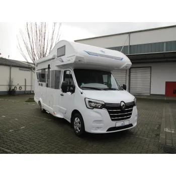 Автодом Ahorn Camp, 2025, МКПП, пробег 3950 км