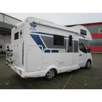 Автодом Ahorn Camp, 2025, МКПП, пробег 3950 км