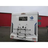 Автодом Ahorn Camp, 2025, МКПП, пробег 3950 км