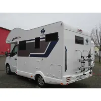 Автодом Ahorn Camp, 2025, МКПП, пробег 3950 км