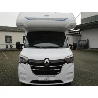 Автодом Ahorn Camp, 2025, МКПП, пробег 3950 км