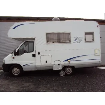 Автодом Bürstner Argos, 2006, МКПП, пробег 137800 км