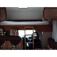 Автодом Bürstner Argos, 2006, МКПП, пробег 137800 км