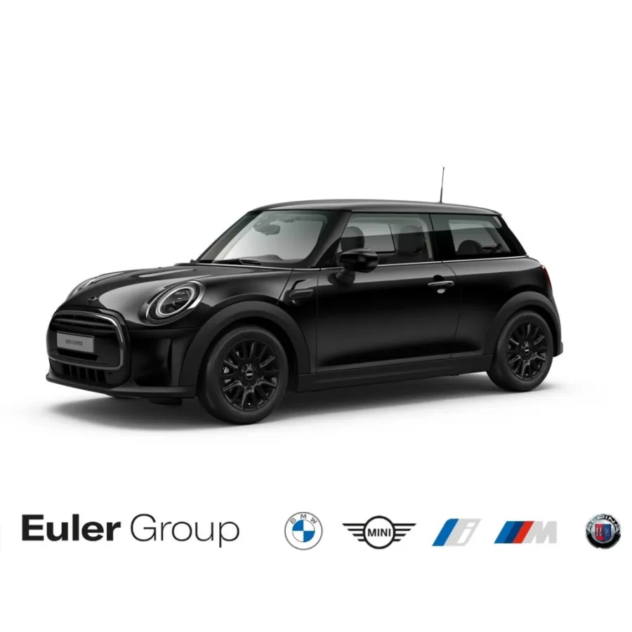 MINI Cooper, 2023, АКПП, пробег 25898 км