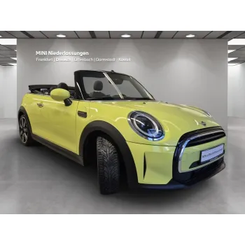 MINI Cooper, 2022, АКПП, пробег 18118 км