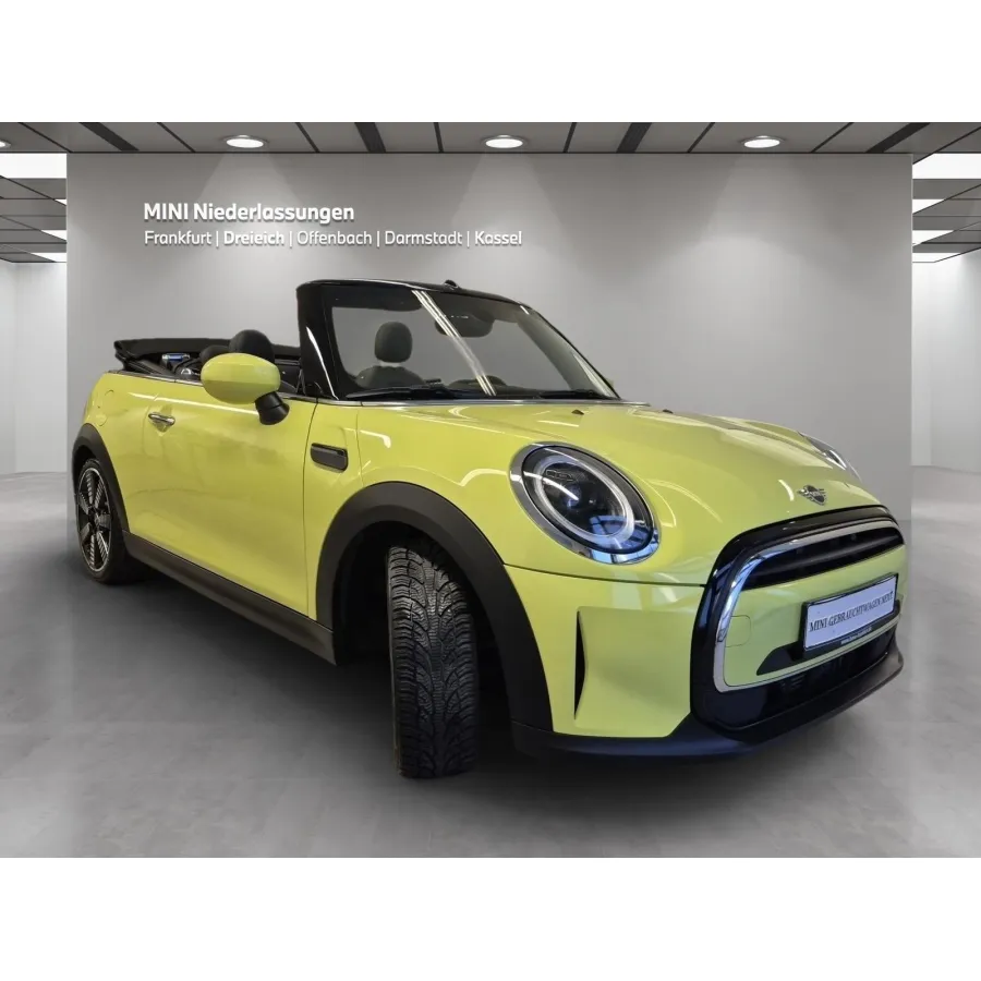 MINI Cooper, 2022, АКПП, пробег 18118 км