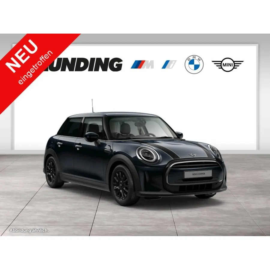 MINI Cooper, 2023, АКПП, пробег 22661 км