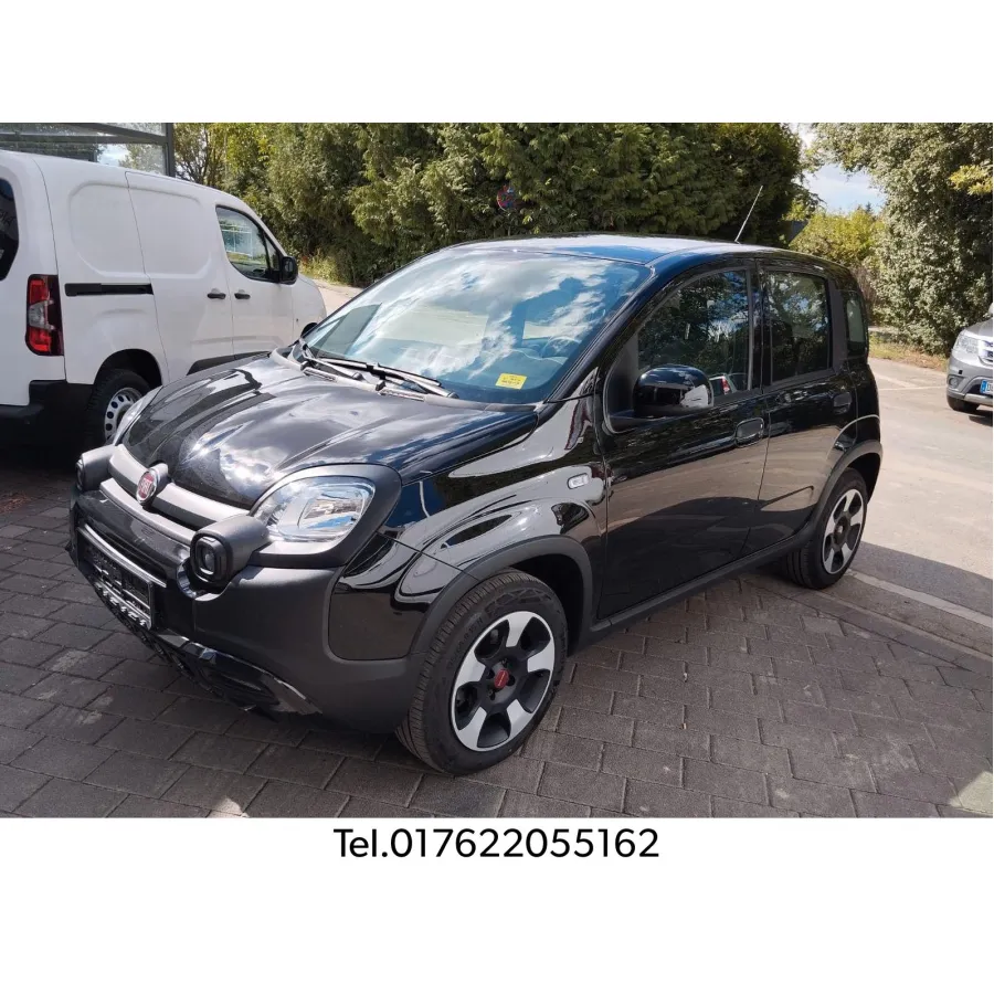 Fiat Panda, 2023, МКПП, пробег 31600 км
