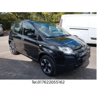 Fiat Panda, 2023, МКПП, пробег 31600 км