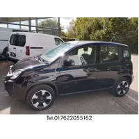 Fiat Panda, 2023, МКПП, пробег 31600 км