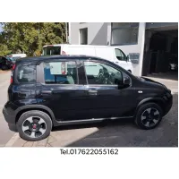 Fiat Panda, 2023, МКПП, пробег 31600 км