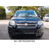 Fiat Panda, 2023, МКПП, пробег 31600 км