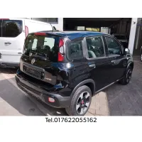 Fiat Panda, 2023, МКПП, пробег 31600 км
