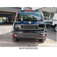 Fiat Panda, 2023, МКПП, пробег 31600 км