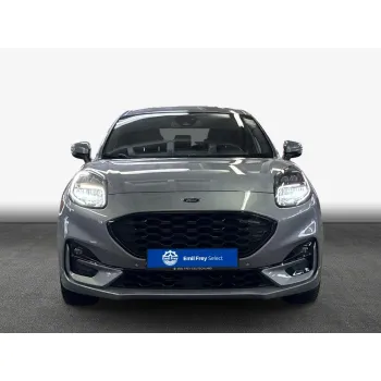 Ford Puma, 2022, МКПП, пробег 40273 км