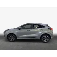 Ford Puma, 2022, МКПП, пробег 40273 км