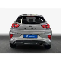 Ford Puma, 2022, МКПП, пробег 40273 км