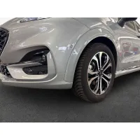 Ford Puma, 2022, МКПП, пробег 40273 км