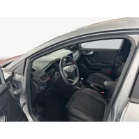 Ford Puma, 2022, МКПП, пробег 40273 км