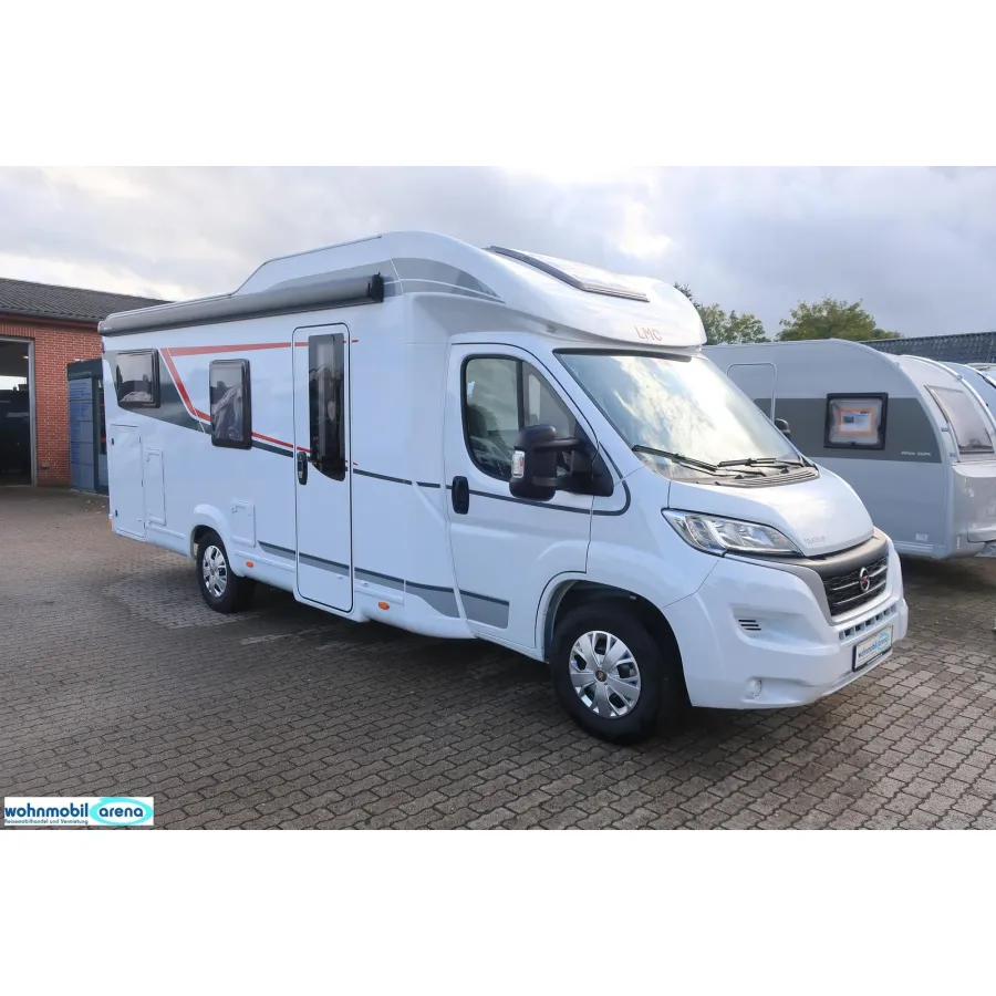 Автодом LMC Tourer, 2026, МКПП, пробег 500 км