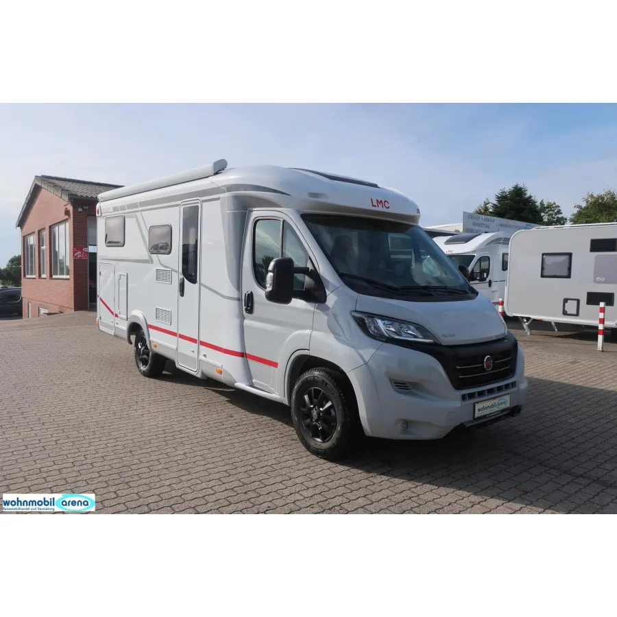 Автодом LMC Cruiser, 2026, МКПП, пробег 450 км