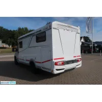 Автодом LMC Cruiser, 2026, МКПП, пробег 450 км