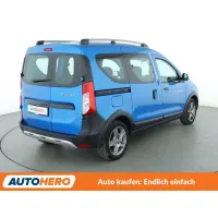 Dacia Dokker, 2020, МКПП, пробег 60464 км