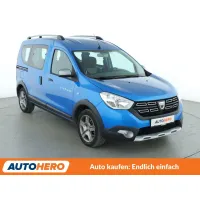 Dacia Dokker, 2020, МКПП, пробег 60464 км
