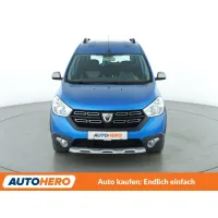 Dacia Dokker, 2020, МКПП, пробег 60464 км