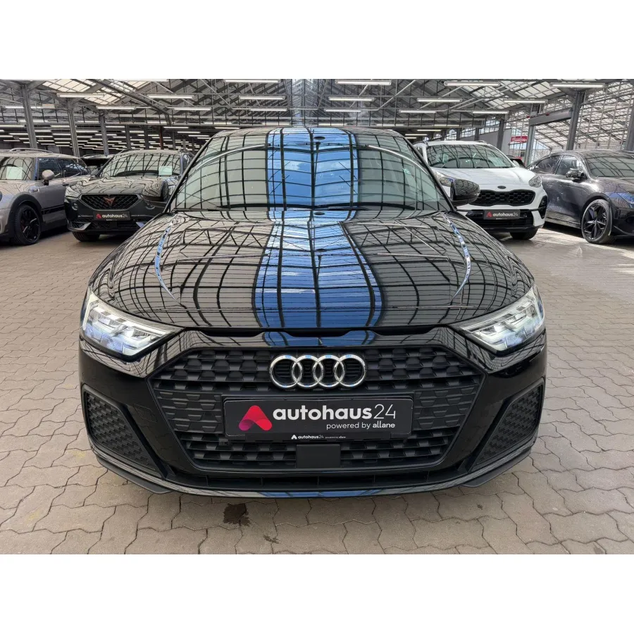 Audi A1, 2023, МКПП, пробег 29485 км