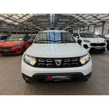 Dacia Duster, 2022, МКПП, пробег 40049 км