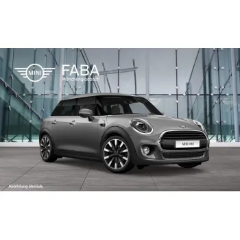 MINI ONE, 2021, МКПП, пробег 43200 км