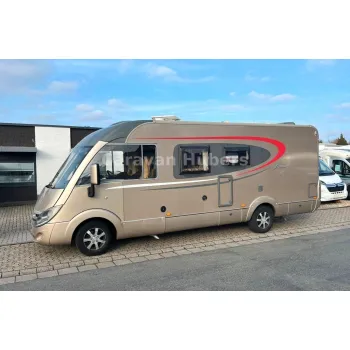 Автодом Bürstner Aviano, 2012, МКПП, пробег 169799 км