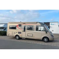 Автодом Bürstner Aviano, 2012, МКПП, пробег 169799 км