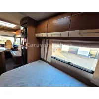 Автодом Bürstner Aviano, 2012, МКПП, пробег 169799 км