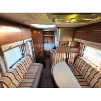 Автодом Bürstner Aviano, 2012, МКПП, пробег 169799 км