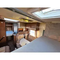 Автодом Bürstner Aviano, 2012, МКПП, пробег 169799 км