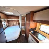 Автодом Bürstner Aviano, 2012, МКПП, пробег 169799 км