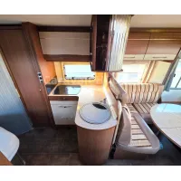 Автодом Bürstner Aviano, 2012, МКПП, пробег 169799 км