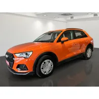 Audi Q3, 2023, МКПП, пробег 28186 км