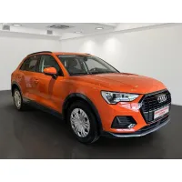 Audi Q3, 2023, МКПП, пробег 28186 км