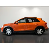 Audi Q3, 2023, МКПП, пробег 28186 км