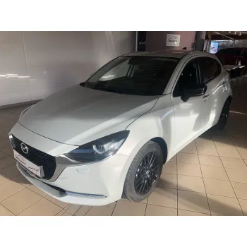 Mazda 2, 2022, МКПП, пробег 27850 км