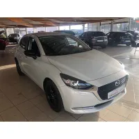 Mazda 2, 2022, МКПП, пробег 27850 км