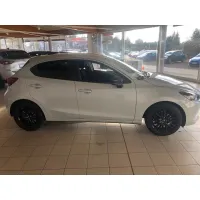 Mazda 2, 2022, МКПП, пробег 27850 км