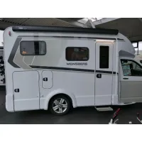 Автодом Weinsberg X-CURSION, 2024, АКПП, пробег 12750 км