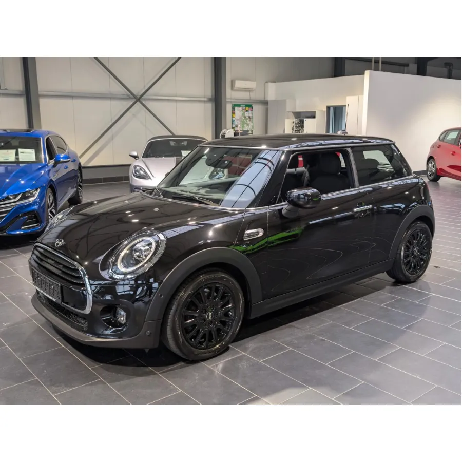 MINI Cooper, 2021, АКПП, пробег 62000 км
