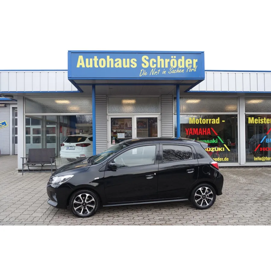 Mitsubishi Space, 2023, МКПП, пробег 66800 км