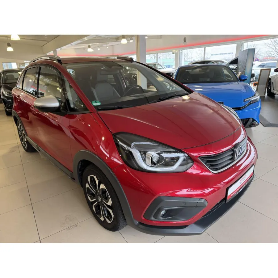 Honda Jazz, 2022, АКПП, пробег 32350 км